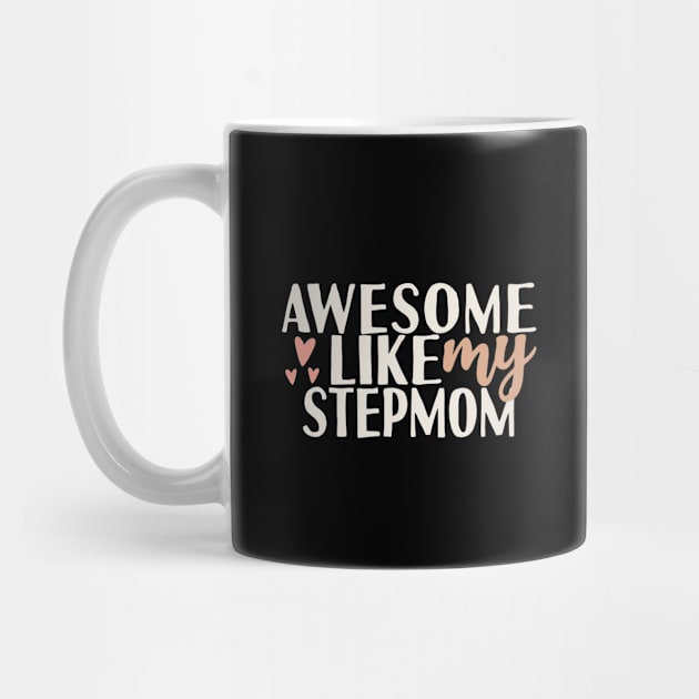 Awesome like my stepmom by Tesszero